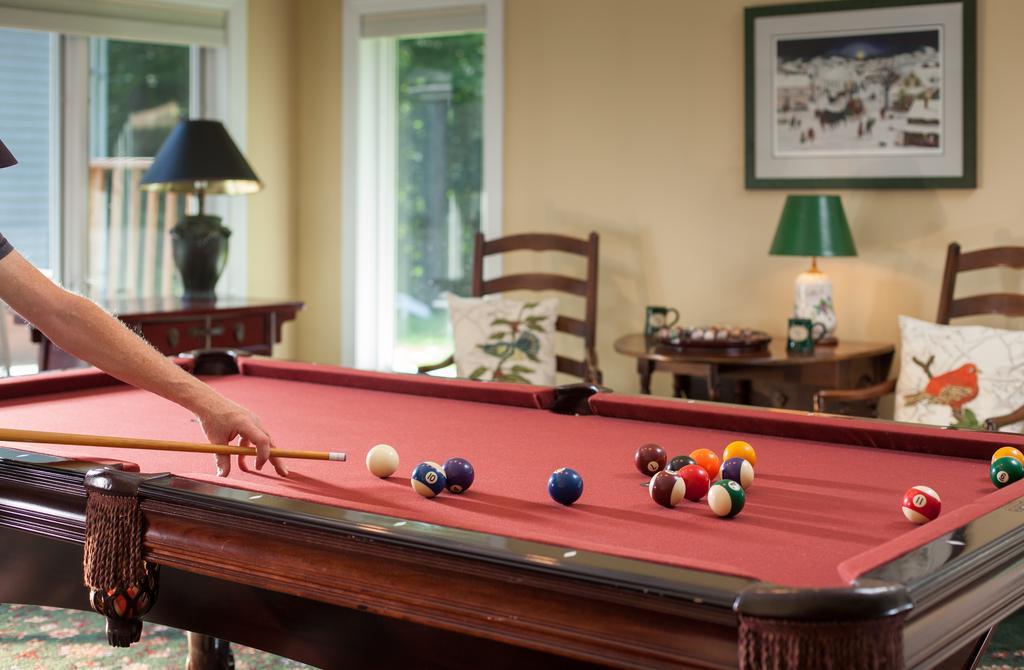 Stone Hill Inn Stowe Fork Zimmer foto